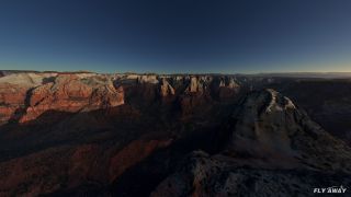 Screenshot 40 — Zion Canyon National Park, Utah Scenery