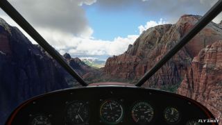 Screenshot 37 — Zion Canyon National Park, Utah Scenery