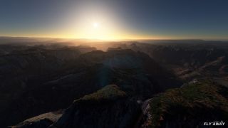Screenshot 47 — Zion Canyon National Park, Utah Scenery