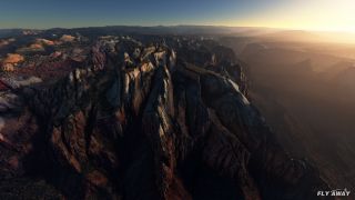 Screenshot 29 — Zion Canyon National Park, Utah Scenery