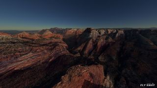 Screenshot 25 — Zion Canyon National Park, Utah Scenery