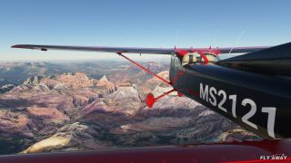Screenshot 19 — Zion Canyon National Park, Utah Scenery