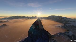 Screenshot 15 — Matterhorn Mountain Scenery