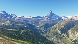 Screenshot 2 — Matterhorn Mountain Scenery