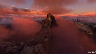 Screenshot 16 — Matterhorn Mountain Scenery