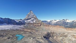 Screenshot 4 — Matterhorn Mountain Scenery
