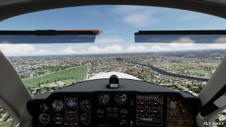 Screenshot 13 — VFR Balice (EPKK) &amp; Krakow, Poland Scenery Mega Pack