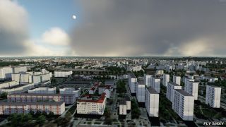 Screenshot 14 — VFR Balice (EPKK) &amp; Krakow, Poland Scenery Mega Pack