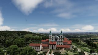 Screenshot 20 — VFR Balice (EPKK) &amp; Krakow, Poland Scenery Mega Pack