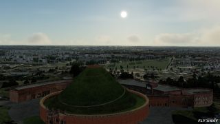 Screenshot 17 — VFR Balice (EPKK) &amp; Krakow, Poland Scenery Mega Pack