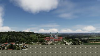 Screenshot 24 — VFR Balice (EPKK) &amp; Krakow, Poland Scenery Mega Pack