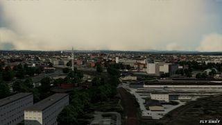 Screenshot 22 — VFR Balice (EPKK) &amp; Krakow, Poland Scenery Mega Pack
