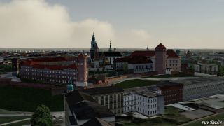 Screenshot 25 — VFR Balice (EPKK) &amp; Krakow, Poland Scenery Mega Pack