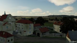 Screenshot 30 — VFR Balice (EPKK) &amp; Krakow, Poland Scenery Mega Pack