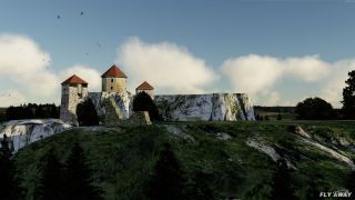 Screenshot 27 — VFR Balice (EPKK) &amp; Krakow, Poland Scenery Mega Pack