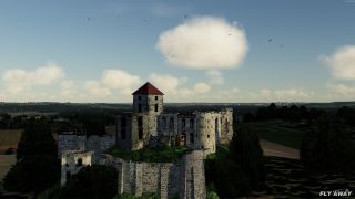 Screenshot 34 — VFR Balice (EPKK) &amp; Krakow, Poland Scenery Mega Pack