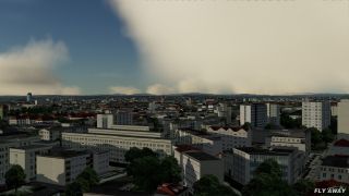 Screenshot 33 — VFR Balice (EPKK) &amp; Krakow, Poland Scenery Mega Pack