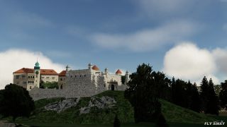 Screenshot 35 — VFR Balice (EPKK) &amp; Krakow, Poland Scenery Mega Pack