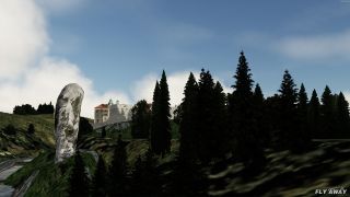 Screenshot 37 — VFR Balice (EPKK) &amp; Krakow, Poland Scenery Mega Pack