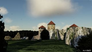 Screenshot 36 — VFR Balice (EPKK) &amp; Krakow, Poland Scenery Mega Pack