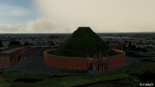 Screenshot 39 — VFR Balice (EPKK) &amp; Krakow, Poland Scenery Mega Pack