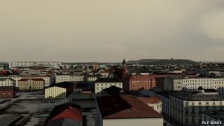 Screenshot 40 — VFR Balice (EPKK) &amp; Krakow, Poland Scenery Mega Pack