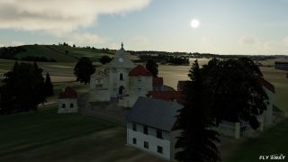 Screenshot 42 — VFR Balice (EPKK) &amp; Krakow, Poland Scenery Mega Pack