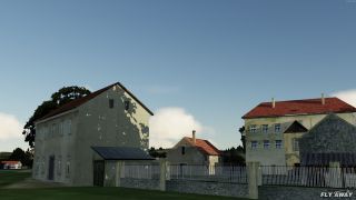 Screenshot 43 — VFR Balice (EPKK) &amp; Krakow, Poland Scenery Mega Pack