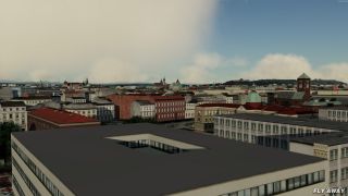 Screenshot 41 — VFR Balice (EPKK) &amp; Krakow, Poland Scenery Mega Pack