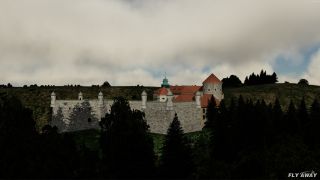 Screenshot 44 — VFR Balice (EPKK) &amp; Krakow, Poland Scenery Mega Pack