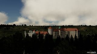 Screenshot 45 — VFR Balice (EPKK) &amp; Krakow, Poland Scenery Mega Pack