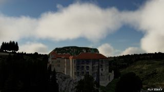 Screenshot 46 — VFR Balice (EPKK) &amp; Krakow, Poland Scenery Mega Pack