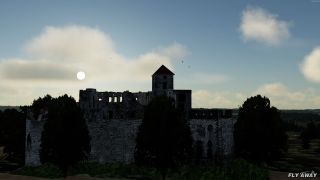 Screenshot 47 — VFR Balice (EPKK) &amp; Krakow, Poland Scenery Mega Pack