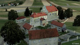 Screenshot 6 — VFR Balice (EPKK) &amp; Krakow, Poland Scenery Mega Pack