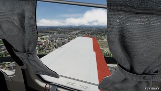 Screenshot 8 — VFR Balice (EPKK) &amp; Krakow, Poland Scenery Mega Pack