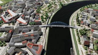 Screenshot 1 — VFR Balice (EPKK) & Krakow, Poland Scenery Mega Pack