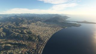 Screenshot 25 — Nice, France Scenery