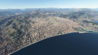 Screenshot 7 — Nice, France Scenery