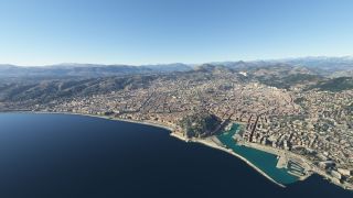 Screenshot 22 — Nice, France Scenery