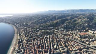Screenshot 8 — Nice, France Scenery