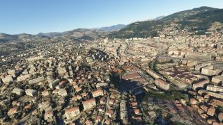 Screenshot 2 — Nice, France Scenery