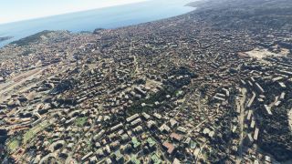 Screenshot 1 — Nice, France Scenery