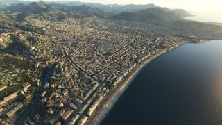 Screenshot 4 — Nice, France Scenery