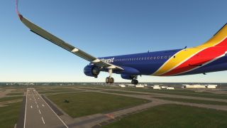 Screenshot 27 — Southwest Airlines A320neo Livery