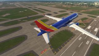 Screenshot 3 — Southwest Airlines A320neo Livery