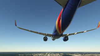 Screenshot 36 — Southwest Airlines A320neo Livery