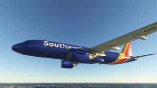 Screenshot 38 — Southwest Airlines A320neo Livery