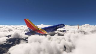 Screenshot 45 — Southwest Airlines A320neo Livery
