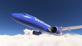 Screenshot 49 — Southwest Airlines A320neo Livery