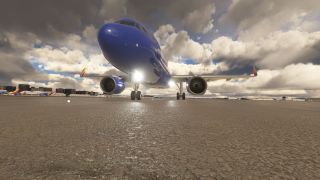 Screenshot 10 — Southwest Airlines A320neo Livery